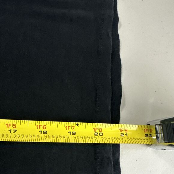 Gap Kids Shirt Boy's Sz M 8-9 Black Pocket Cotton Casual Crew Neck Short Sleeve - Picture 8 of 10